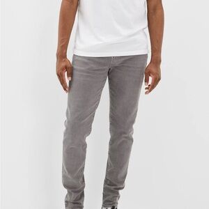 AE AirFlex+ Athletic Fit Jean Stone Grey 34x34